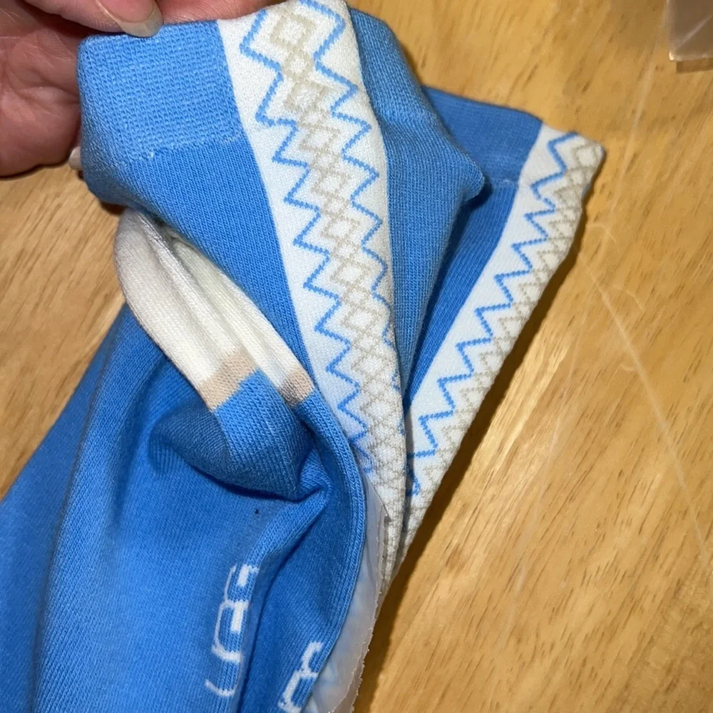 New two sets of UGG medium length socks